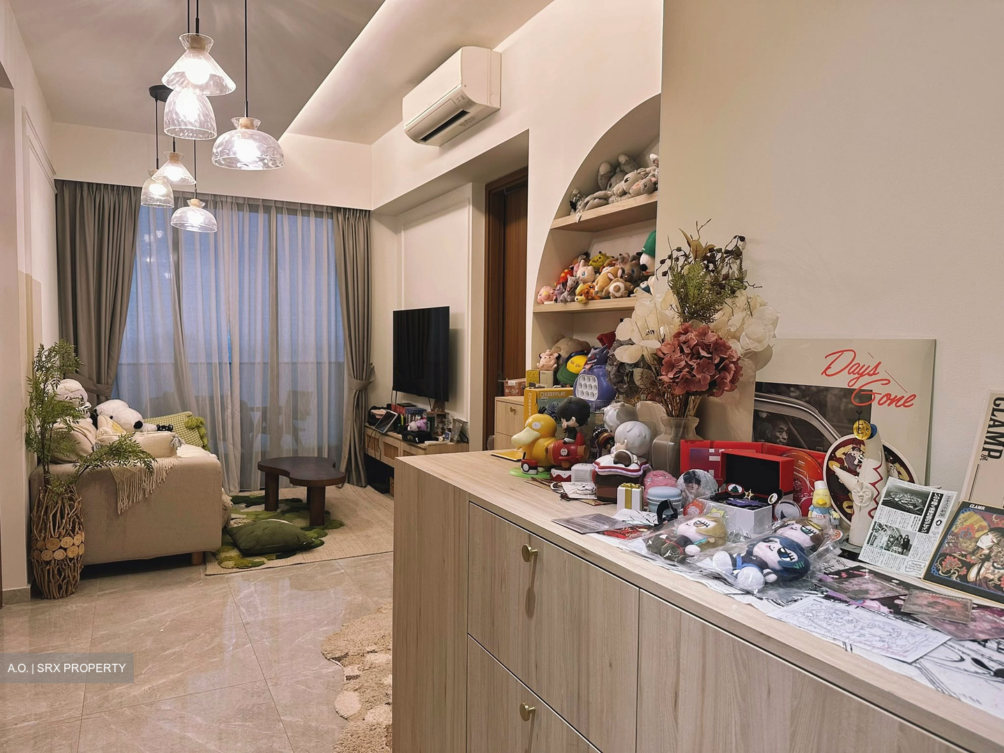 Stirling Residences (D3), Apartment #638192531